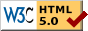 Geprüft von Mertens Medien über den W3C Validator